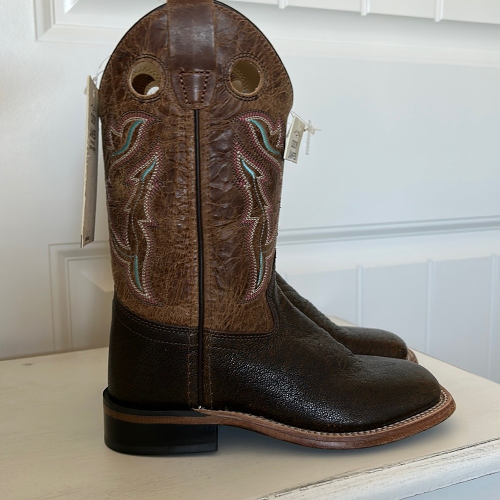 Girls Cody James cowboy boots
